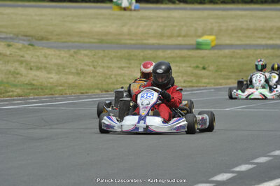 22/06/2014 : 4ème manche du Trophée Jean Paul Puyrigaud à Layrac (Photos Patrick Lascombes) 2014 — karting