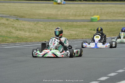 22/06/2014 : 4ème manche du Trophée Jean Paul Puyrigaud à Layrac (Photos Patrick Lascombes) 2014 — karting