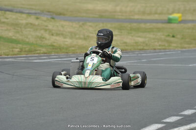 22/06/2014 : 4ème manche du Trophée Jean Paul Puyrigaud à Layrac (Photos Patrick Lascombes) 2014 — karting