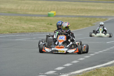 22/06/2014 : 4ème manche du Trophée Jean Paul Puyrigaud à Layrac (Photos Patrick Lascombes) 2014 — karting