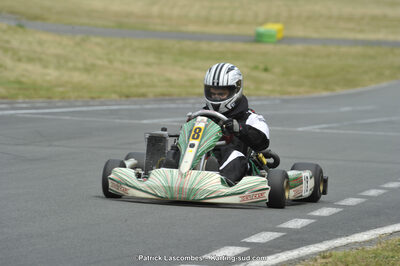 22/06/2014 : 4ème manche du Trophée Jean Paul Puyrigaud à Layrac (Photos Patrick Lascombes) 2014 — karting