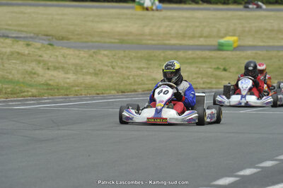 22/06/2014 : 4ème manche du Trophée Jean Paul Puyrigaud à Layrac (Photos Patrick Lascombes) 2014 — karting