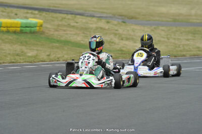 22/06/2014 : 4ème manche du Trophée Jean Paul Puyrigaud à Layrac (Photos Patrick Lascombes) 2014 — karting
