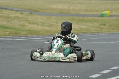 22/06/2014 : 4ème manche du Trophée Jean Paul Puyrigaud à Layrac (Photos Patrick Lascombes) 2014 — karting