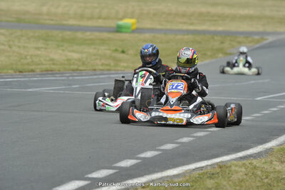 22/06/2014 : 4ème manche du Trophée Jean Paul Puyrigaud à Layrac (Photos Patrick Lascombes) 2014 — karting