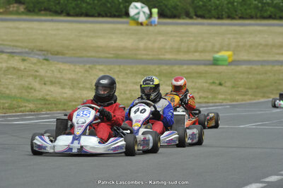 22/06/2014 : 4ème manche du Trophée Jean Paul Puyrigaud à Layrac (Photos Patrick Lascombes) 2014 — karting