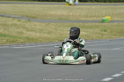 22/06/2014 : 4ème manche du Trophée Jean Paul Puyrigaud à Layrac (Photos Patrick Lascombes) 2014 — karting