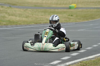 22/06/2014 : 4ème manche du Trophée Jean Paul Puyrigaud à Layrac (Photos Patrick Lascombes) 2014 — karting