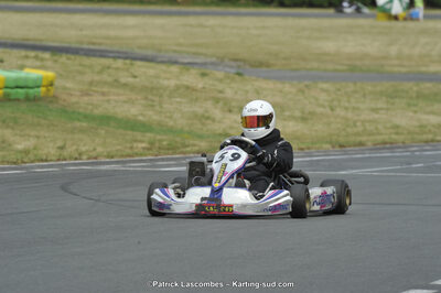 22/06/2014 : 4ème manche du Trophée Jean Paul Puyrigaud à Layrac (Photos Patrick Lascombes) 2014 — karting