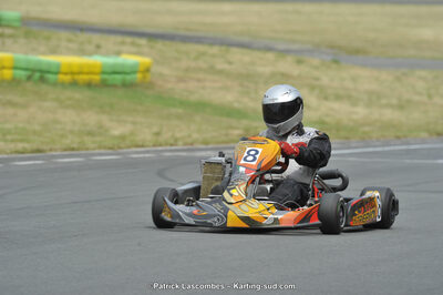 22/06/2014 : 4ème manche du Trophée Jean Paul Puyrigaud à Layrac (Photos Patrick Lascombes) 2014 — karting