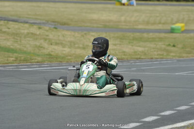 22/06/2014 : 4ème manche du Trophée Jean Paul Puyrigaud à Layrac (Photos Patrick Lascombes) 2014 — karting