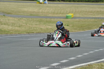 22/06/2014 : 4ème manche du Trophée Jean Paul Puyrigaud à Layrac (Photos Patrick Lascombes) 2014 — karting