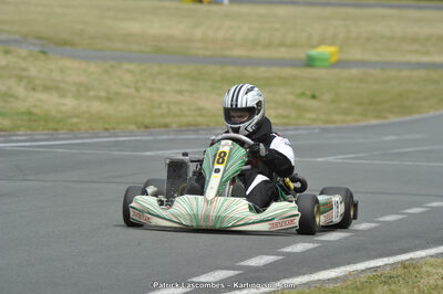 22/06/2014 : 4ème manche du Trophée Jean Paul Puyrigaud à Layrac (Photos Patrick Lascombes) 2014 — karting