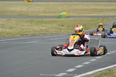 22/06/2014 : 4ème manche du Trophée Jean Paul Puyrigaud à Layrac (Photos Patrick Lascombes) 2014 — karting