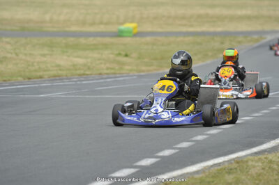 22/06/2014 : 4ème manche du Trophée Jean Paul Puyrigaud à Layrac (Photos Patrick Lascombes) 2014 — karting