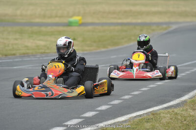 22/06/2014 : 4ème manche du Trophée Jean Paul Puyrigaud à Layrac (Photos Patrick Lascombes) 2014 — karting