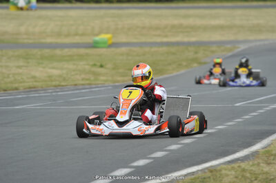 22/06/2014 : 4ème manche du Trophée Jean Paul Puyrigaud à Layrac (Photos Patrick Lascombes) 2014 — karting