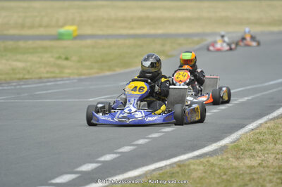 22/06/2014 : 4ème manche du Trophée Jean Paul Puyrigaud à Layrac (Photos Patrick Lascombes) 2014 — karting