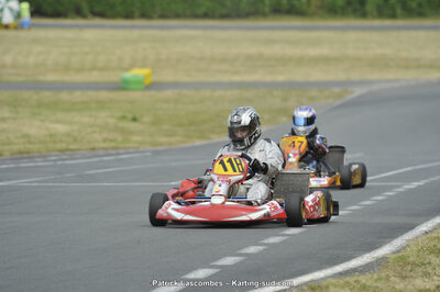 22/06/2014 : 4ème manche du Trophée Jean Paul Puyrigaud à Layrac (Photos Patrick Lascombes) 2014 — karting