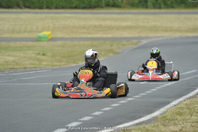 22/06/2014 : 4ème manche du Trophée Jean Paul Puyrigaud à Layrac (Photos Patrick Lascombes) 2014 — karting