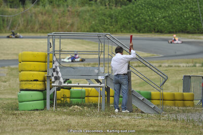 22/06/2014 : 4ème manche du Trophée Jean Paul Puyrigaud à Layrac (Photos Patrick Lascombes) 2014 — karting