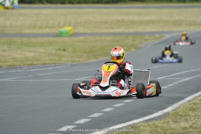 22/06/2014 : 4ème manche du Trophée Jean Paul Puyrigaud à Layrac (Photos Patrick Lascombes) 2014 — karting