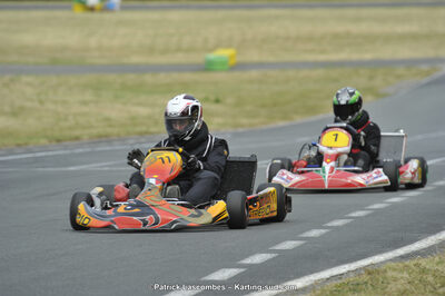22/06/2014 : 4ème manche du Trophée Jean Paul Puyrigaud à Layrac (Photos Patrick Lascombes) 2014 — karting