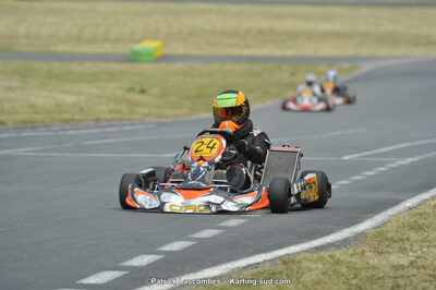 22/06/2014 : 4ème manche du Trophée Jean Paul Puyrigaud à Layrac (Photos Patrick Lascombes) 2014 — karting