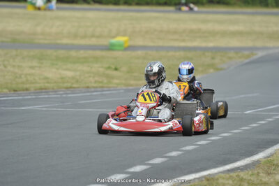 22/06/2014 : 4ème manche du Trophée Jean Paul Puyrigaud à Layrac (Photos Patrick Lascombes) 2014 — karting