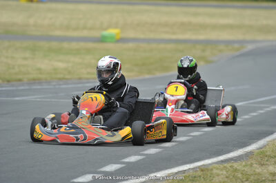 22/06/2014 : 4ème manche du Trophée Jean Paul Puyrigaud à Layrac (Photos Patrick Lascombes) 2014 — karting