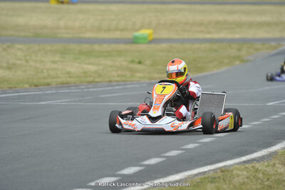 22/06/2014 : 4ème manche du Trophée Jean Paul Puyrigaud à Layrac (Photos Patrick Lascombes) 2014 — karting