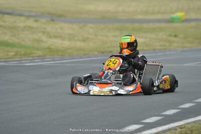 22/06/2014 : 4ème manche du Trophée Jean Paul Puyrigaud à Layrac (Photos Patrick Lascombes) 2014 — karting