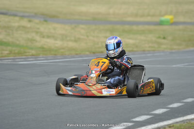 22/06/2014 : 4ème manche du Trophée Jean Paul Puyrigaud à Layrac (Photos Patrick Lascombes) 2014 — karting