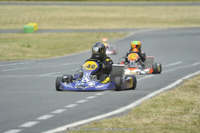 22/06/2014 : 4ème manche du Trophée Jean Paul Puyrigaud à Layrac (Photos Patrick Lascombes) 2014 — karting