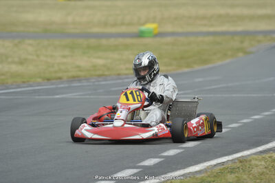 22/06/2014 : 4ème manche du Trophée Jean Paul Puyrigaud à Layrac (Photos Patrick Lascombes) 2014 — karting