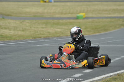 22/06/2014 : 4ème manche du Trophée Jean Paul Puyrigaud à Layrac (Photos Patrick Lascombes) 2014 — karting