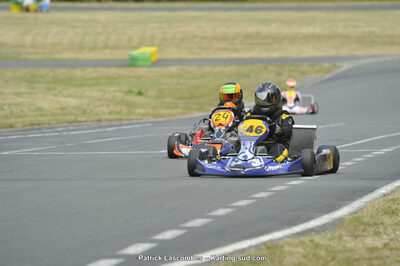 22/06/2014 : 4ème manche du Trophée Jean Paul Puyrigaud à Layrac (Photos Patrick Lascombes) 2014 — karting