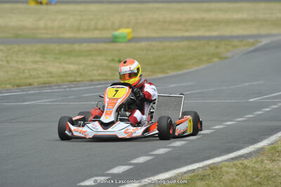 22/06/2014 : 4ème manche du Trophée Jean Paul Puyrigaud à Layrac (Photos Patrick Lascombes) 2014 — karting