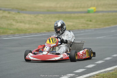 22/06/2014 : 4ème manche du Trophée Jean Paul Puyrigaud à Layrac (Photos Patrick Lascombes) 2014 — karting