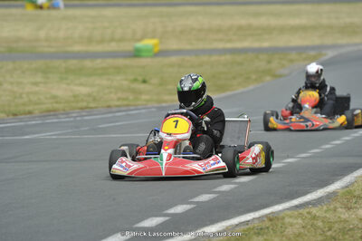 22/06/2014 : 4ème manche du Trophée Jean Paul Puyrigaud à Layrac (Photos Patrick Lascombes) 2014 — karting