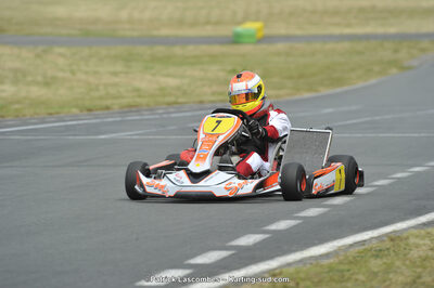 22/06/2014 : 4ème manche du Trophée Jean Paul Puyrigaud à Layrac (Photos Patrick Lascombes) 2014 — karting
