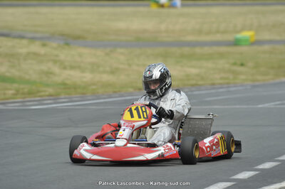 22/06/2014 : 4ème manche du Trophée Jean Paul Puyrigaud à Layrac (Photos Patrick Lascombes) 2014 — karting
