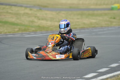 22/06/2014 : 4ème manche du Trophée Jean Paul Puyrigaud à Layrac (Photos Patrick Lascombes) 2014 — karting