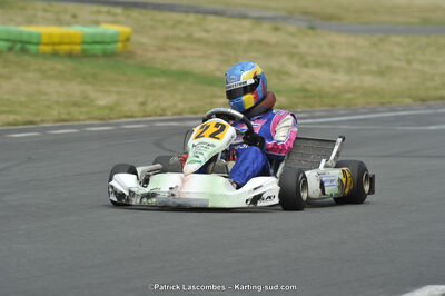 22/06/2014 : 4ème manche du Trophée Jean Paul Puyrigaud à Layrac (Photos Patrick Lascombes) 2014 — karting