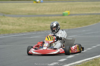 22/06/2014 : 4ème manche du Trophée Jean Paul Puyrigaud à Layrac (Photos Patrick Lascombes) 2014 — karting