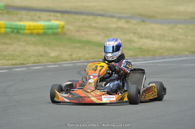 22/06/2014 : 4ème manche du Trophée Jean Paul Puyrigaud à Layrac (Photos Patrick Lascombes) 2014 — karting