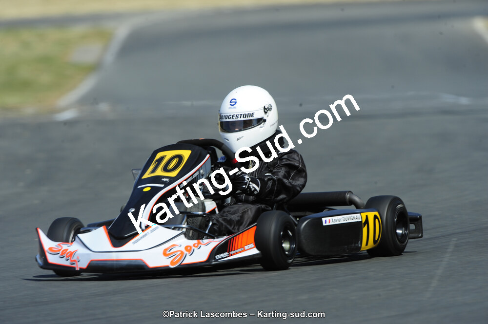 22/06/2014 : 4ème manche du Trophée Jean Paul Puyrigaud à Layrac (Photos Patrick Lascombes) 2014 — karting