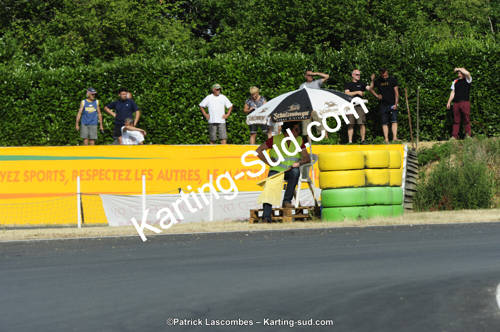 22/06/2014 : 4ème manche du Trophée Jean Paul Puyrigaud à Layrac (Photos Patrick Lascombes) 2014 — karting