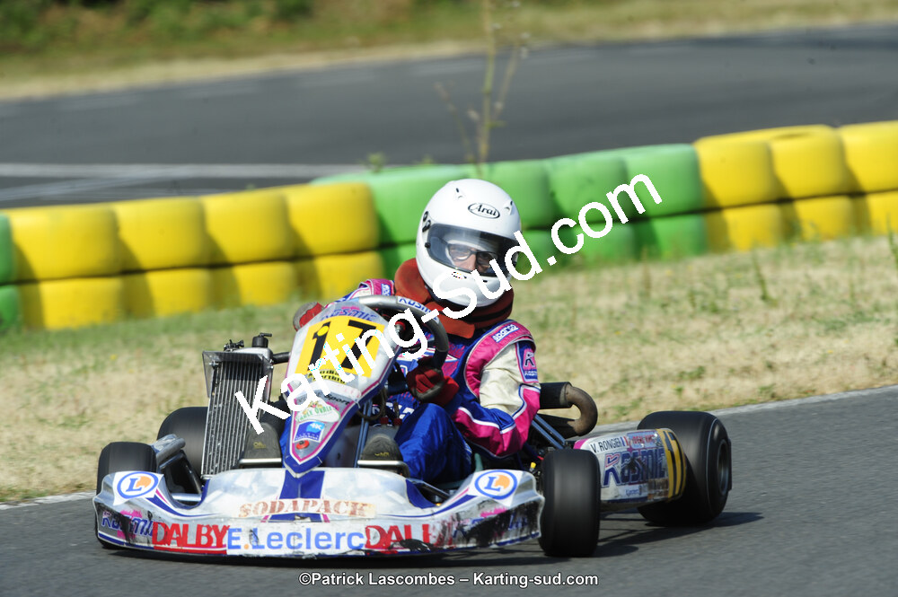 22/06/2014 : 4ème manche du Trophée Jean Paul Puyrigaud à Layrac (Photos Patrick Lascombes) 2014 — karting