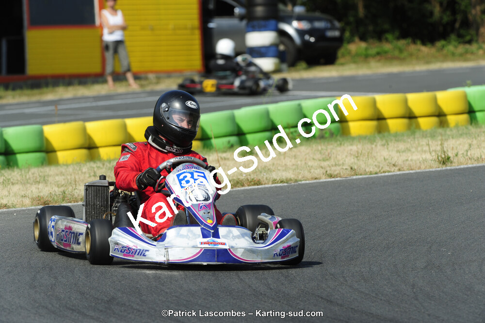 22/06/2014 : 4ème manche du Trophée Jean Paul Puyrigaud à Layrac (Photos Patrick Lascombes) 2014 — karting